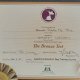Good Citizen Bronze Award